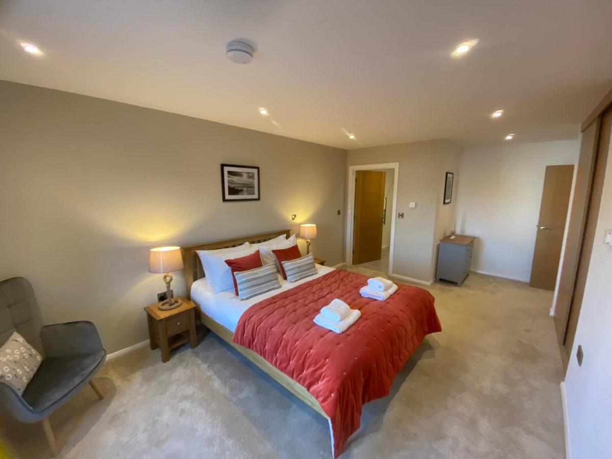 2 Deben Wharf, Woodbridge Apartment Exterior photo